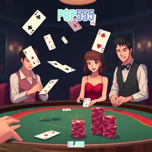 Pop555: O Destino Ideal para Kids se Divertirem em Segurança