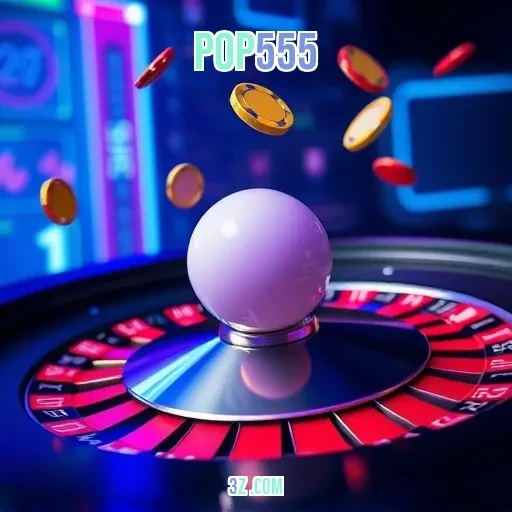 Multiplayer no pop555: Uma Experiência de Jogo Inigualável