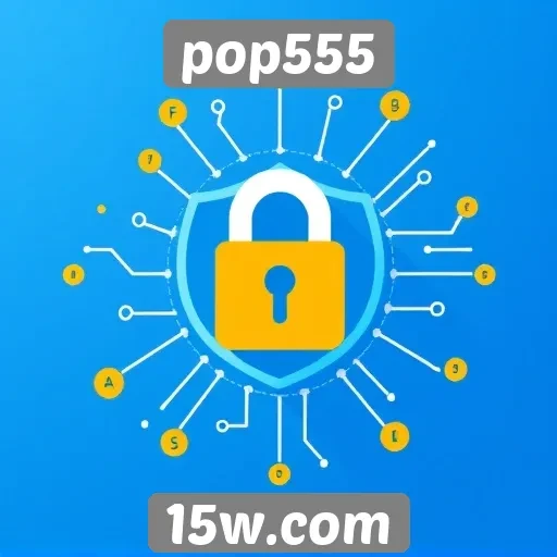 Estudo sobre a segurança de dados no pop555