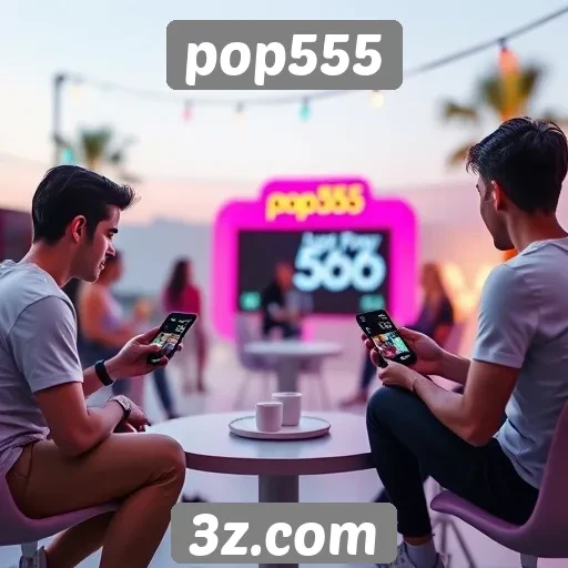 projetos futuros do pop555 revelam novas funcionalidades