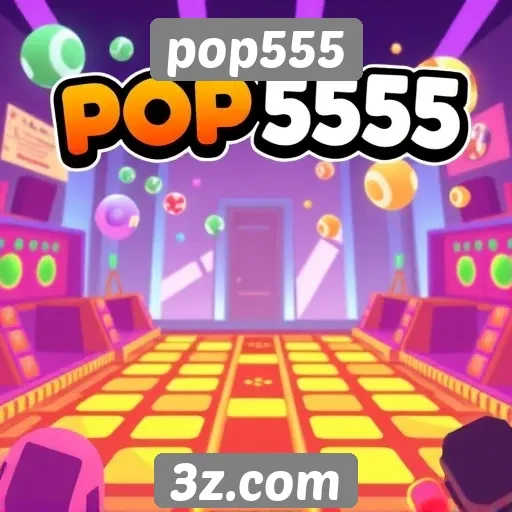 Comparativo de gráficos e jogabilidade no pop555