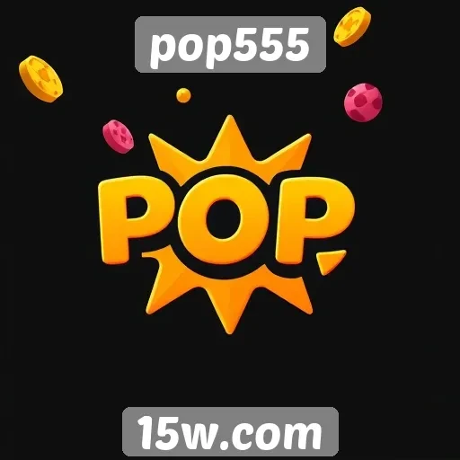 Pop555 amplia catálogo de jogos e atrai novos usuários
