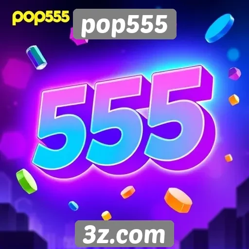 Principais novidades do portfólio de jogos da pop555