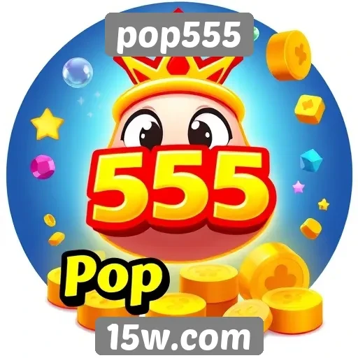 Jogos mais populares disponíveis no pop555