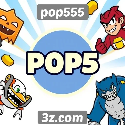 Review dos jogos mais populares do pop555