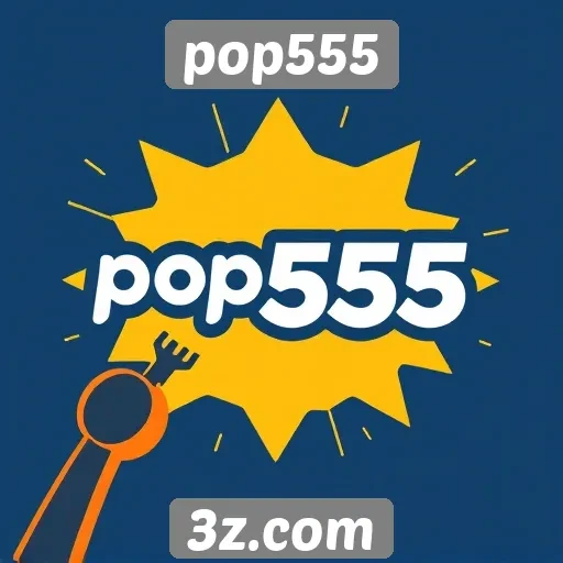 Público-alvo e engajamento no site de jogos pop555