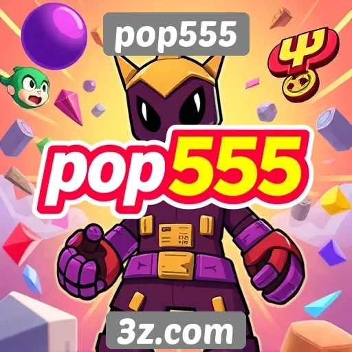 pop555 destaca os principais jogos do momento